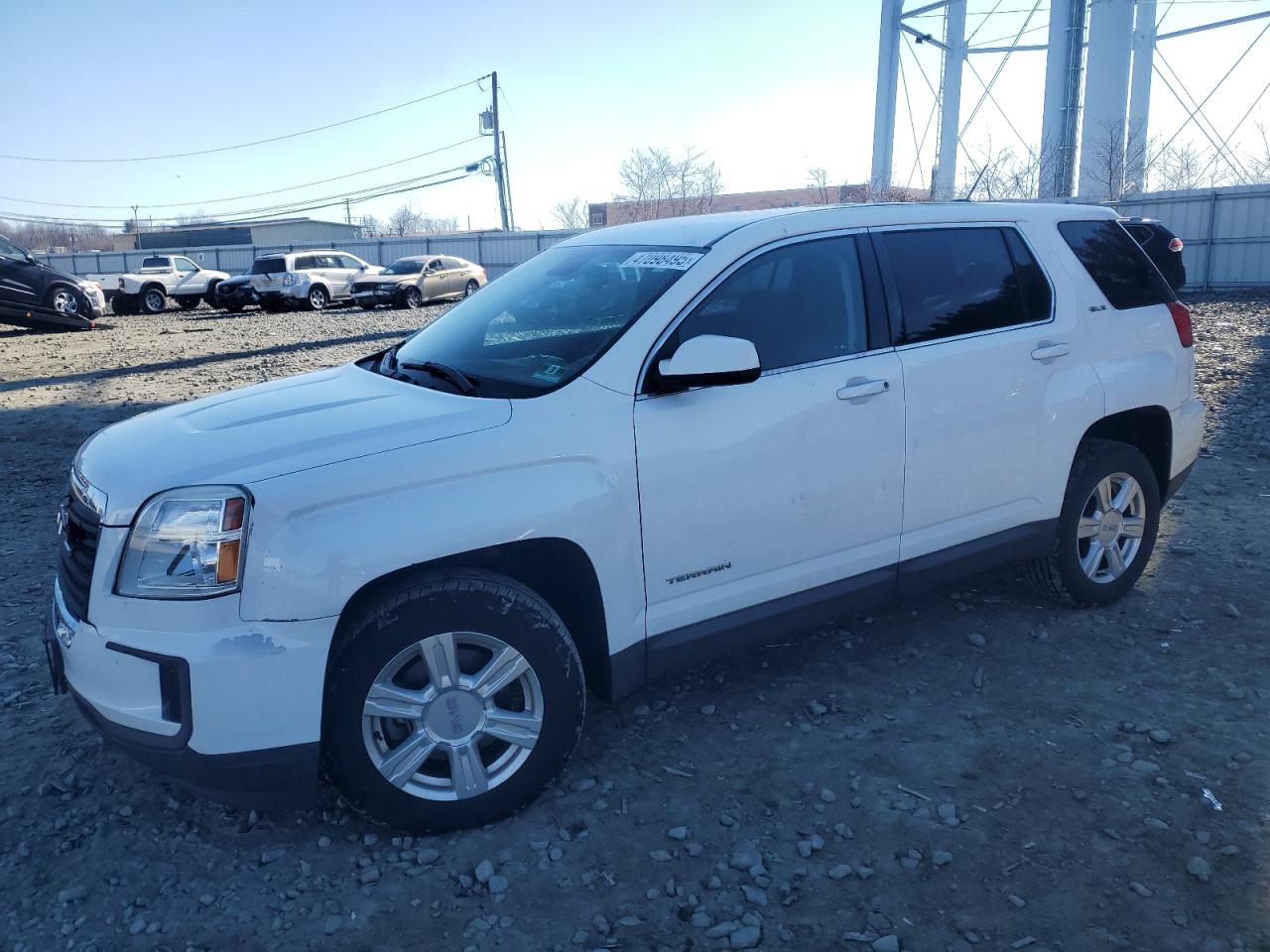2016 GMC Terrain - Image 1