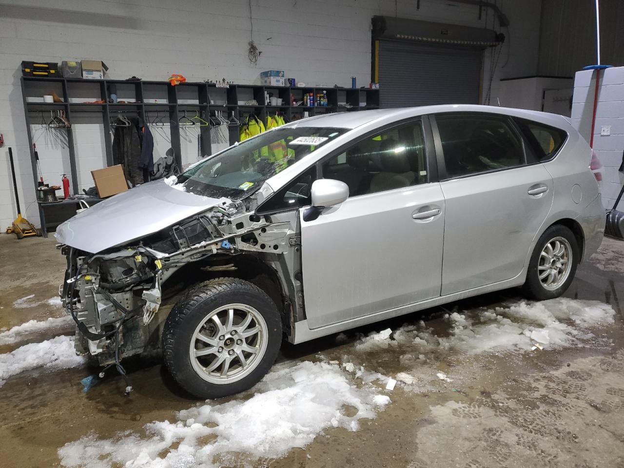 2017 Toyota Prius - Image 1