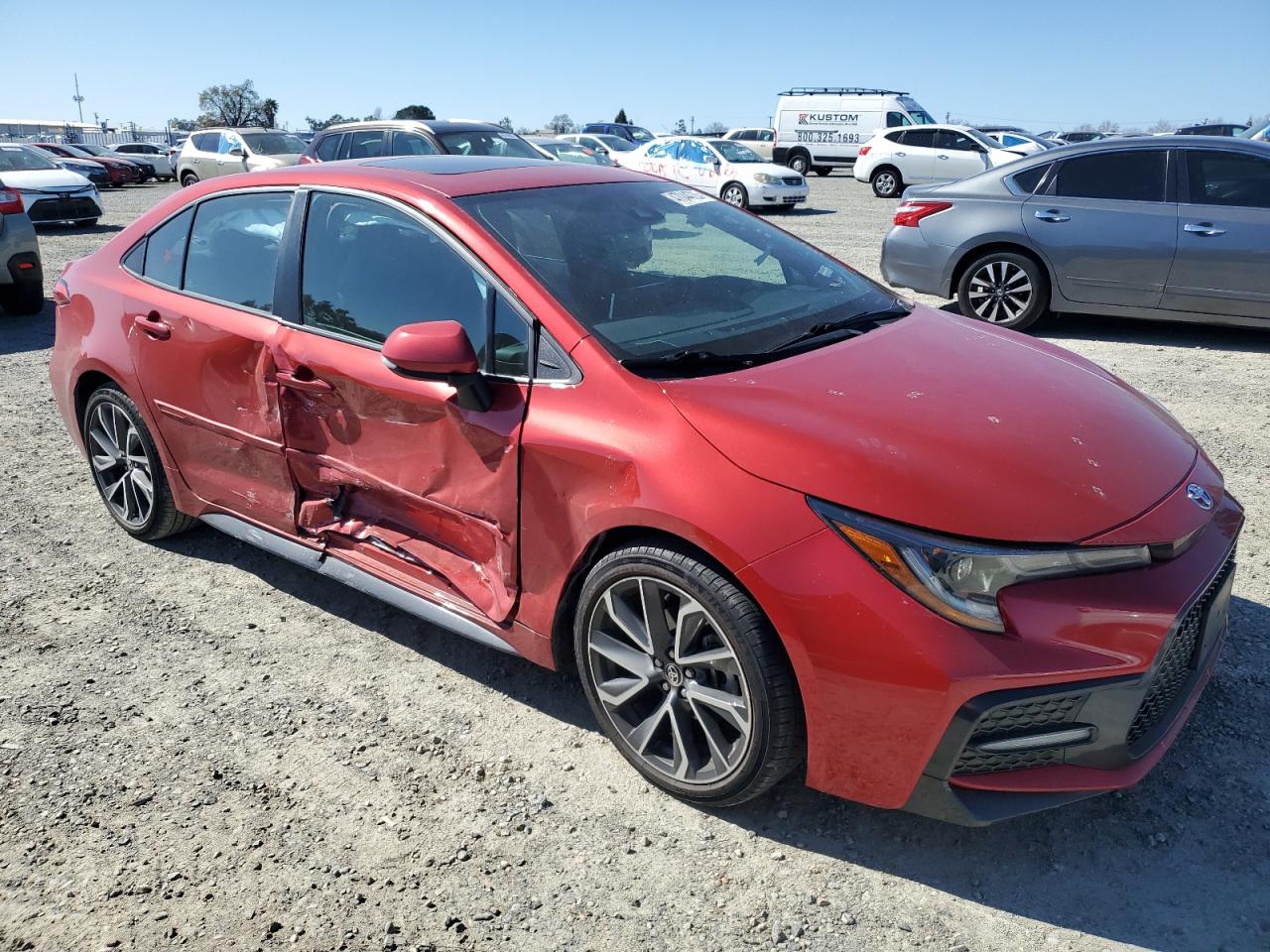 2020 Toyota Corolla - Image 4