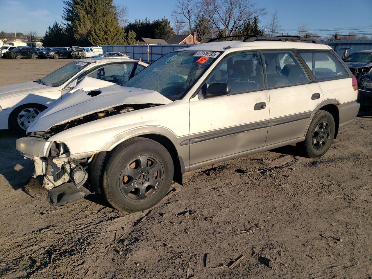 1998 Subaru Legacy - Image 1