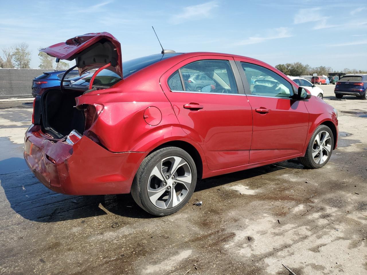 2020 Chevrolet Sonic - Image 3