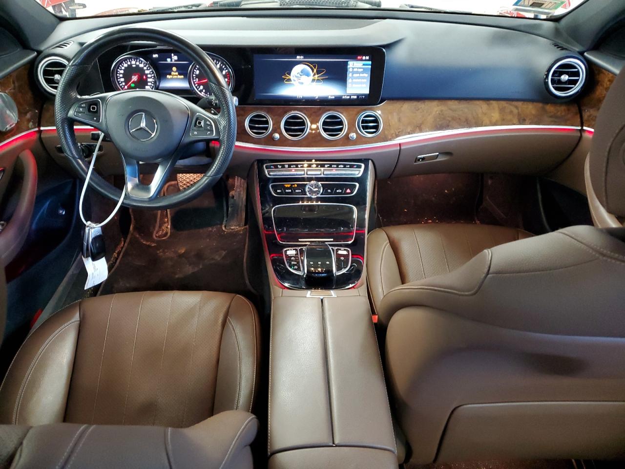 2017 Mercedes-Benz E-klasse - Image 8