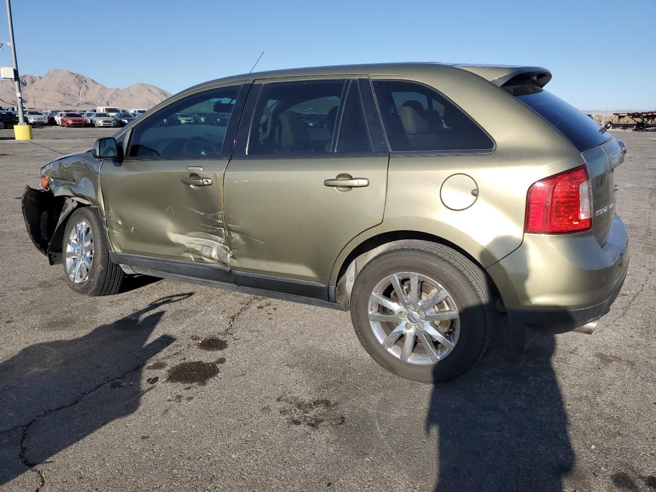 2013 Ford Edge - Image 2
