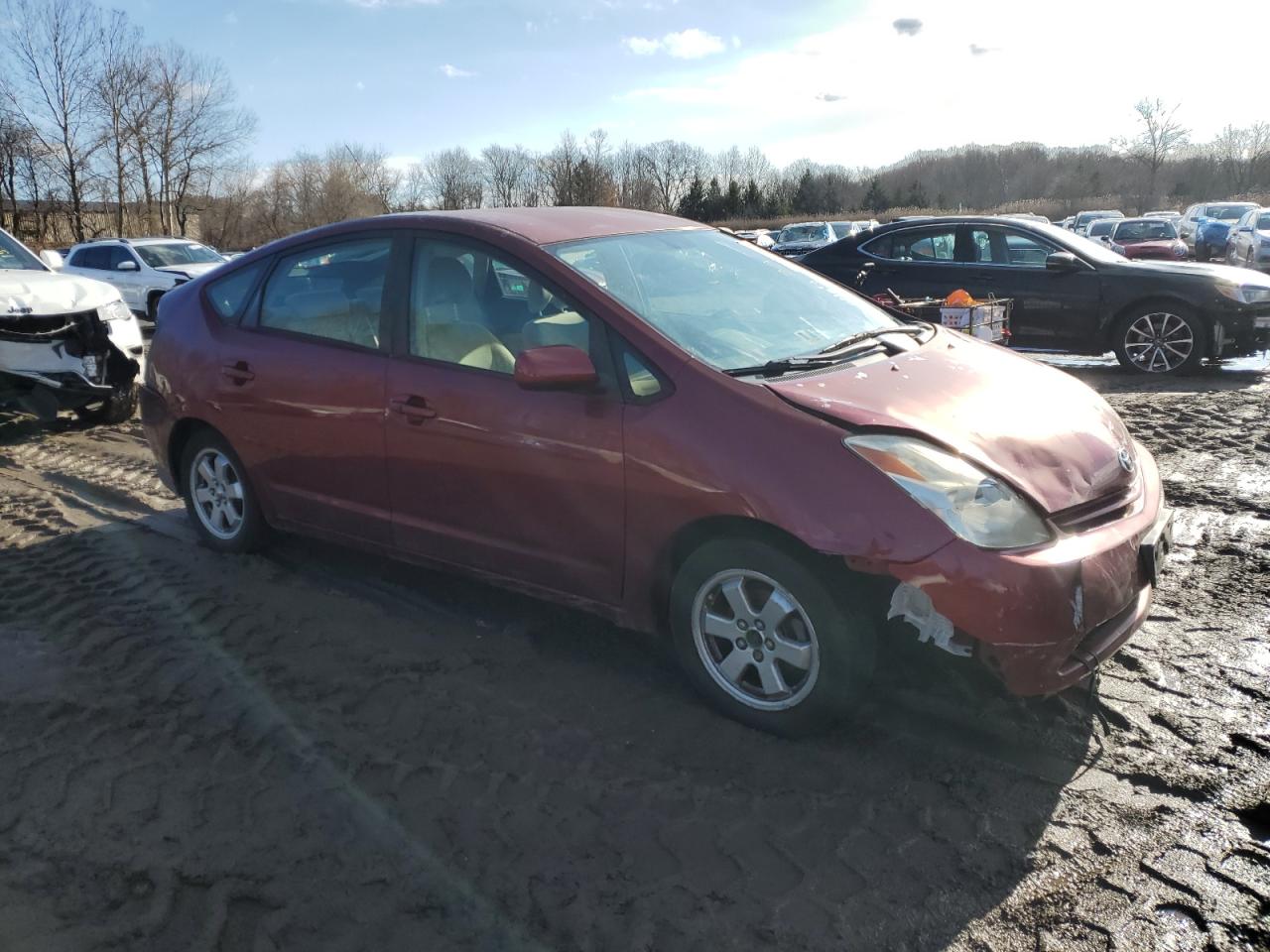 2004 Toyota Prius - Image 4