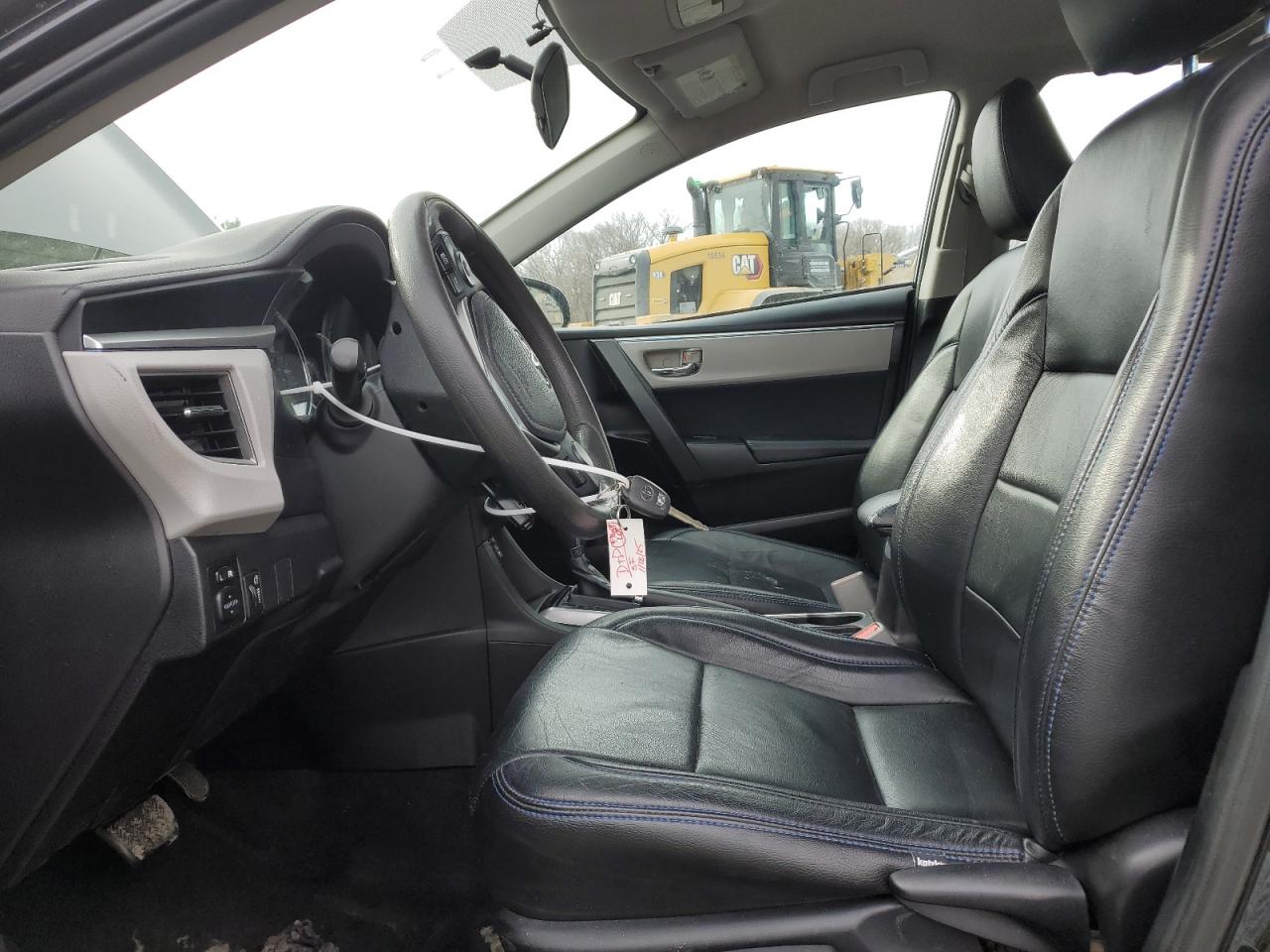 2014 Toyota Corolla - Image 7
