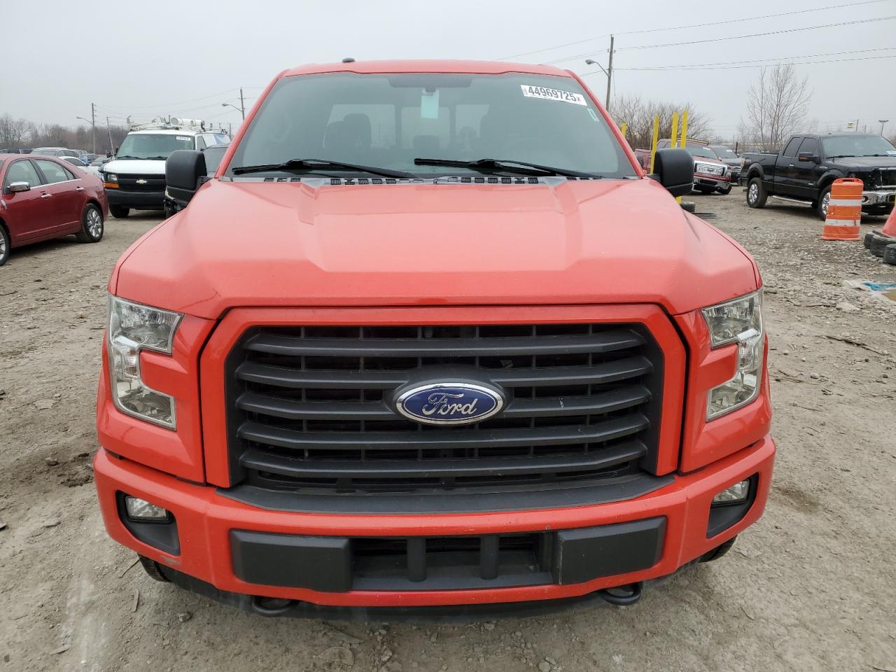 2015 Ford F-150 - Image 5