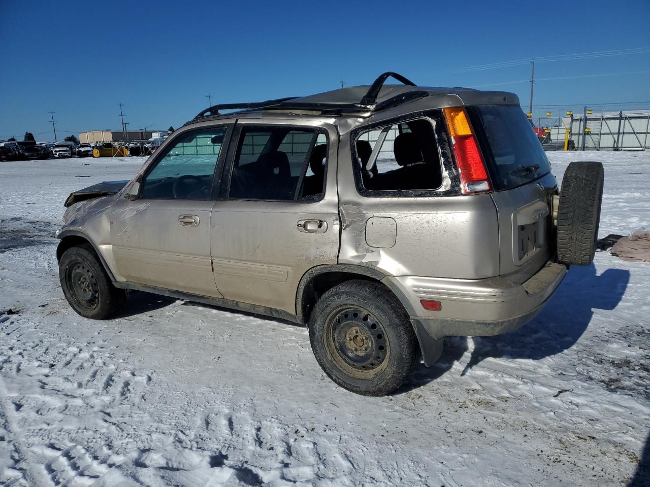 2000 Honda CR-V - Image 2