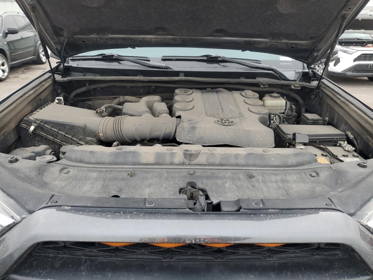 2021 Toyota 4Runner - Image 11