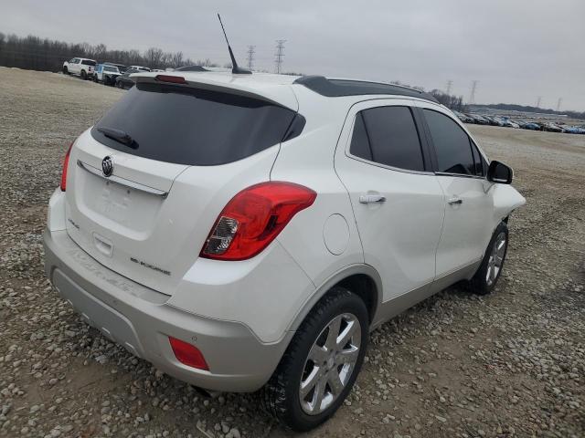Parquets BUICK ENCORE 2014 Biały