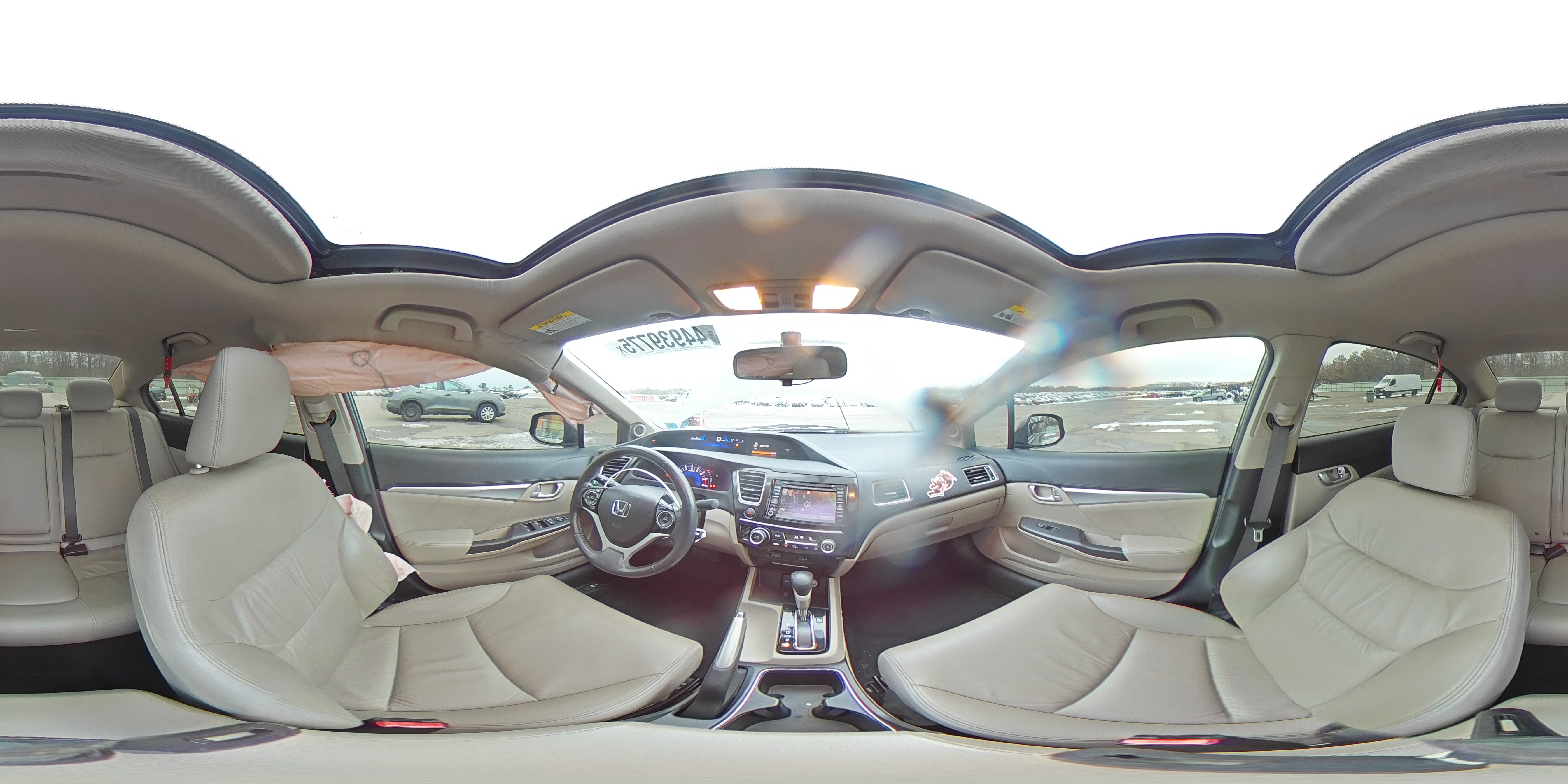 2013 Honda Civic - Image 13
