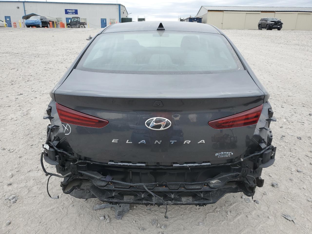 2020 Hyundai Elantra - Image 6