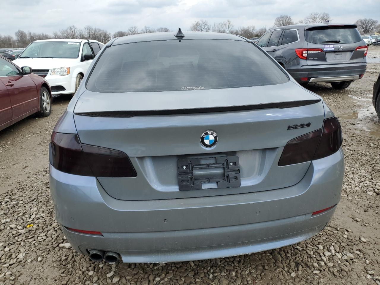 2013 BMW 5er - Image 6
