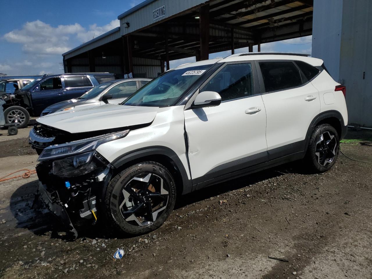 2024 Kia Seltos - Image 1