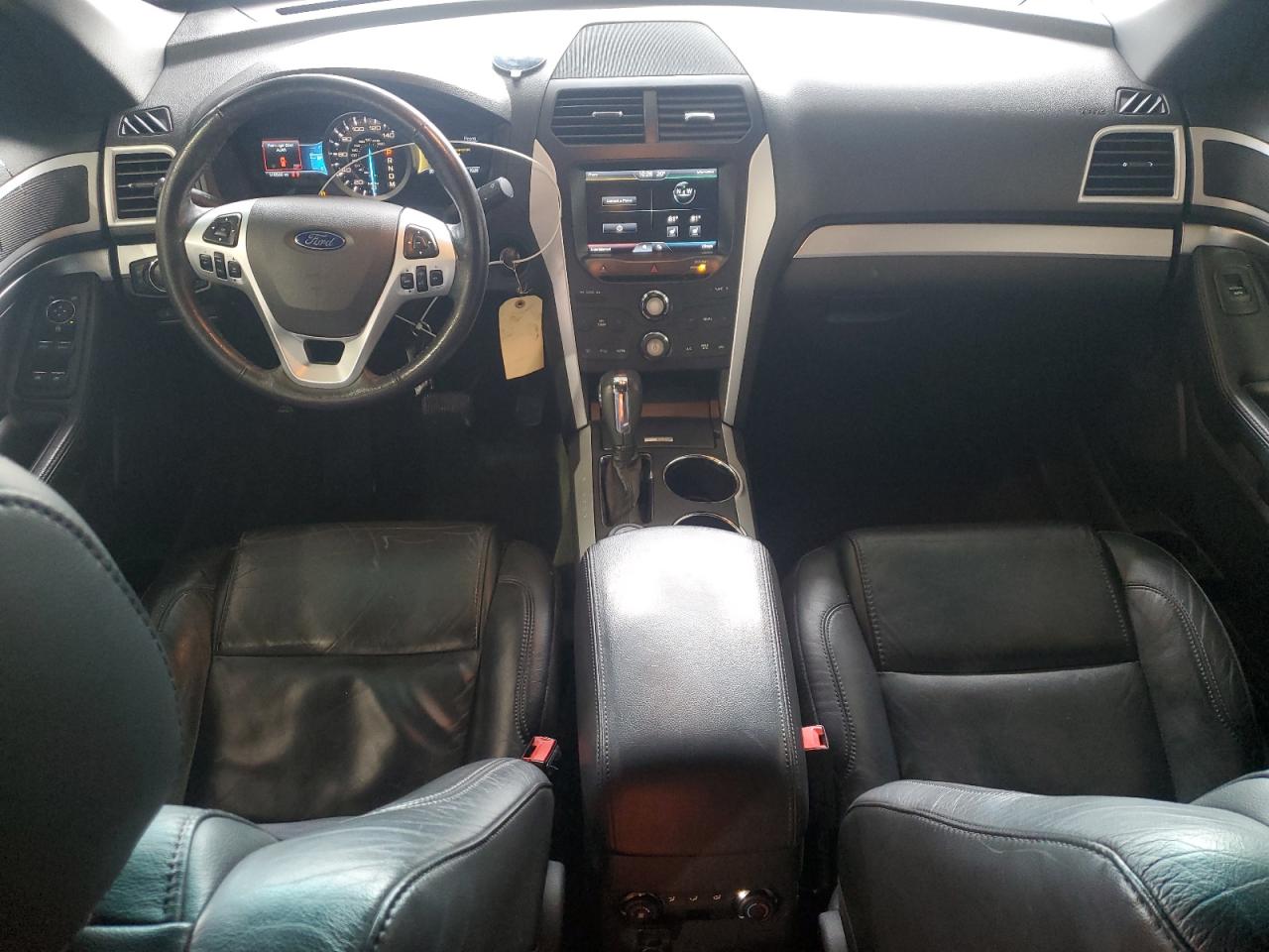 2014 Ford Explorer - Image 8