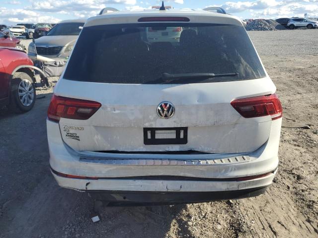  VOLKSWAGEN TIGUAN 2021 Biały