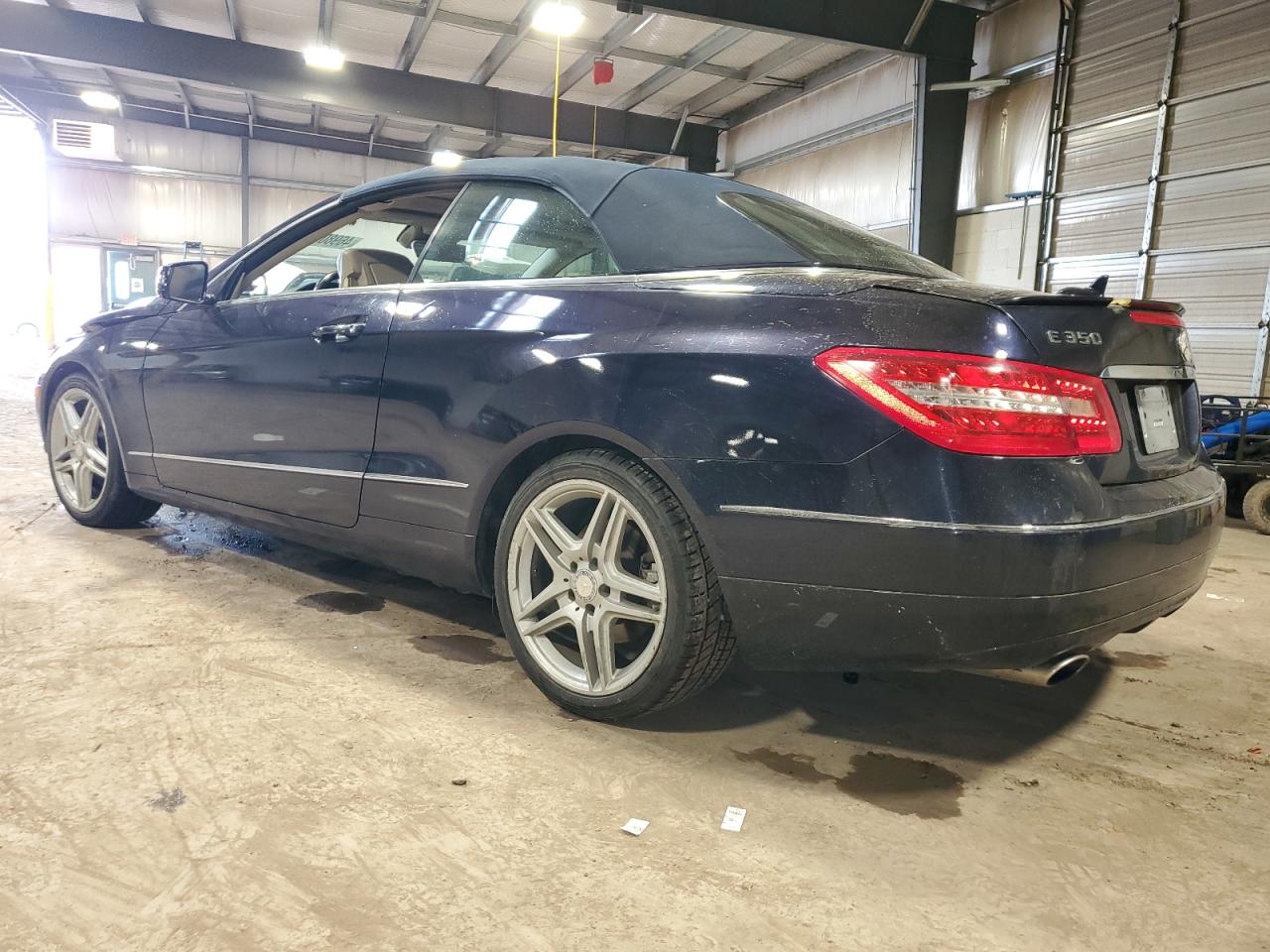 2011 Mercedes-Benz E-klasse - Image 2
