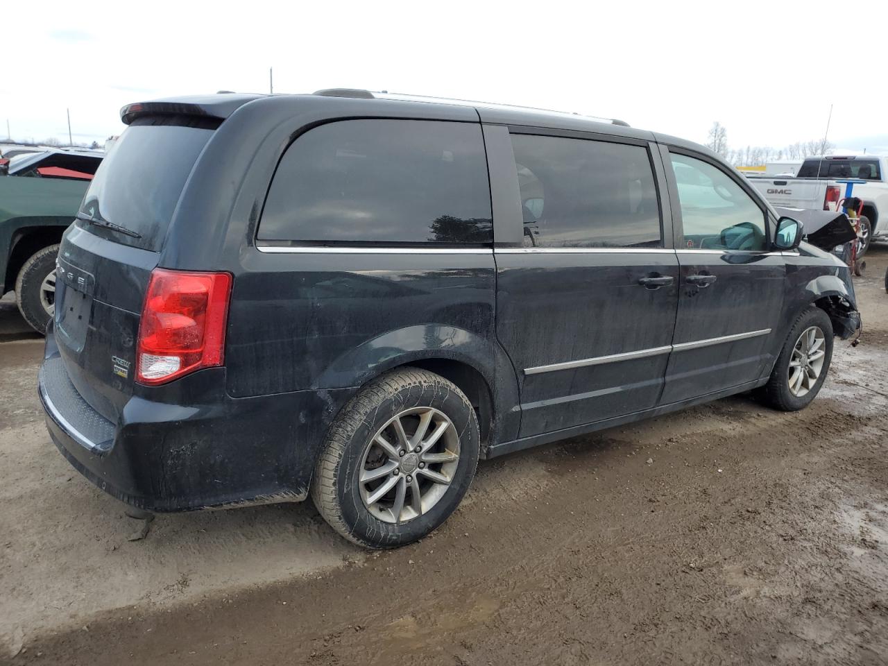 2014 Dodge Caravan - Image 3