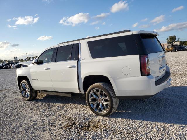  GMC YUKON 2017 White