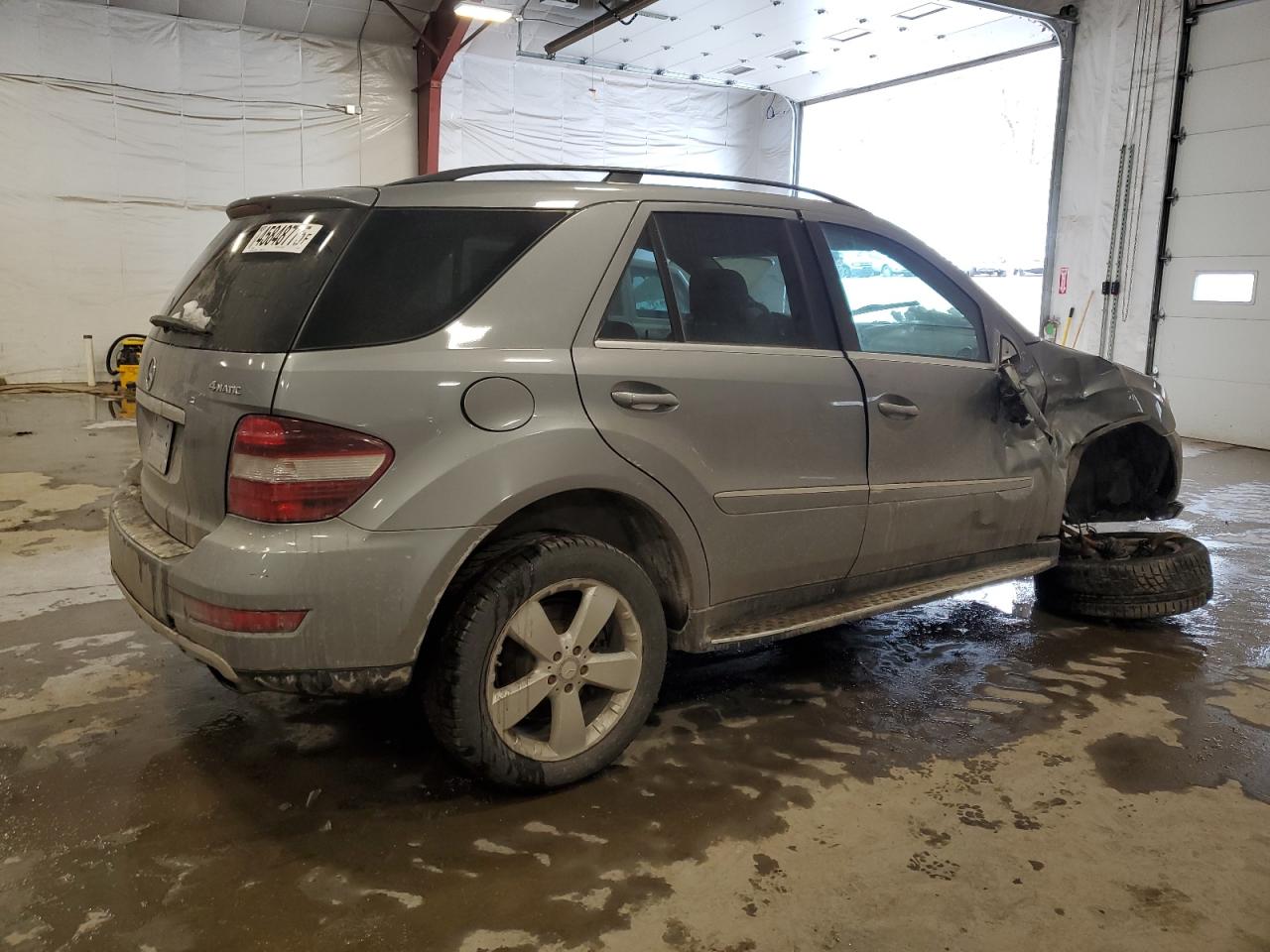 2011 Mercedes-Benz M-klasse - Image 3