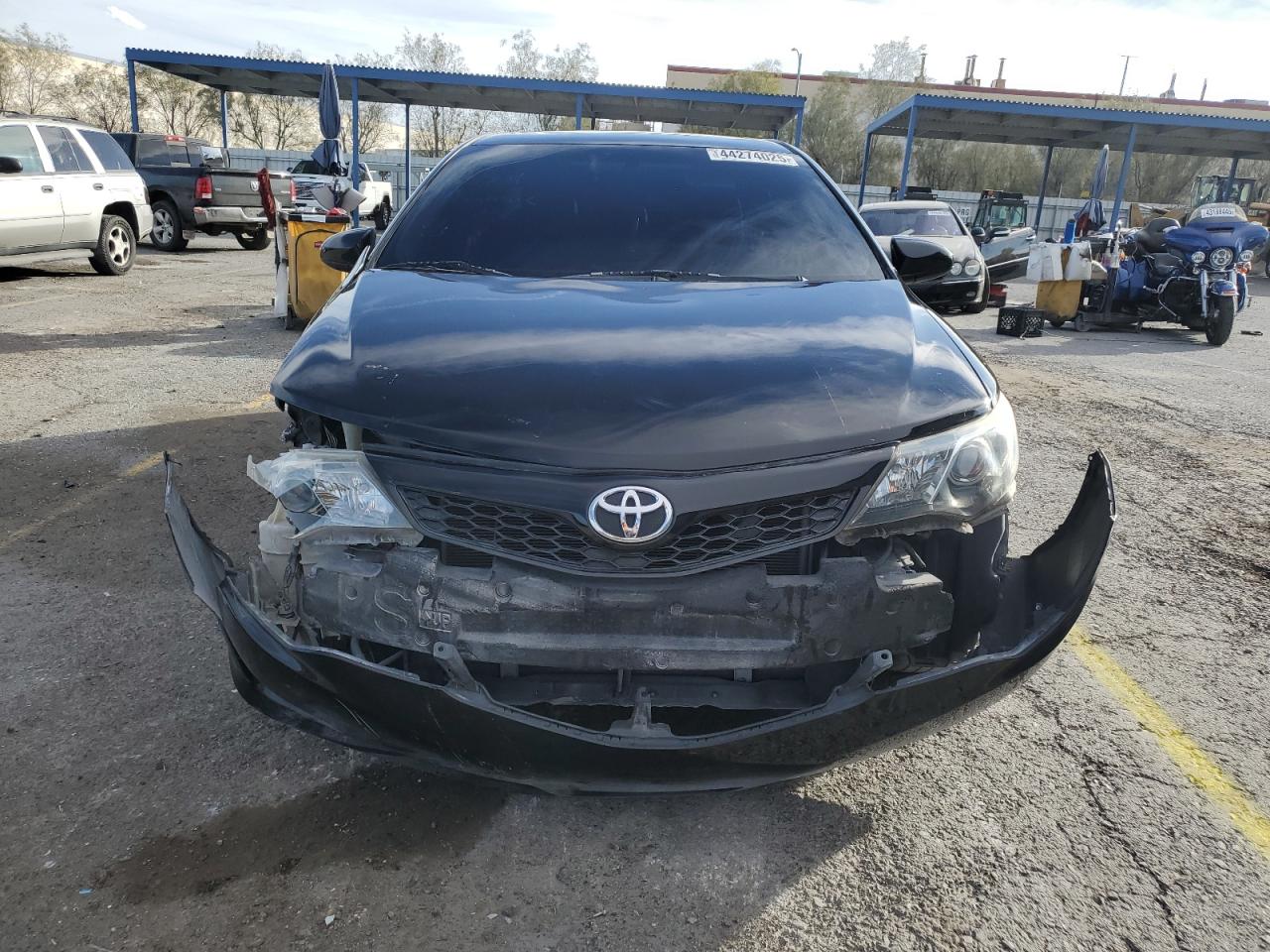 2012 Toyota Camry - Image 5