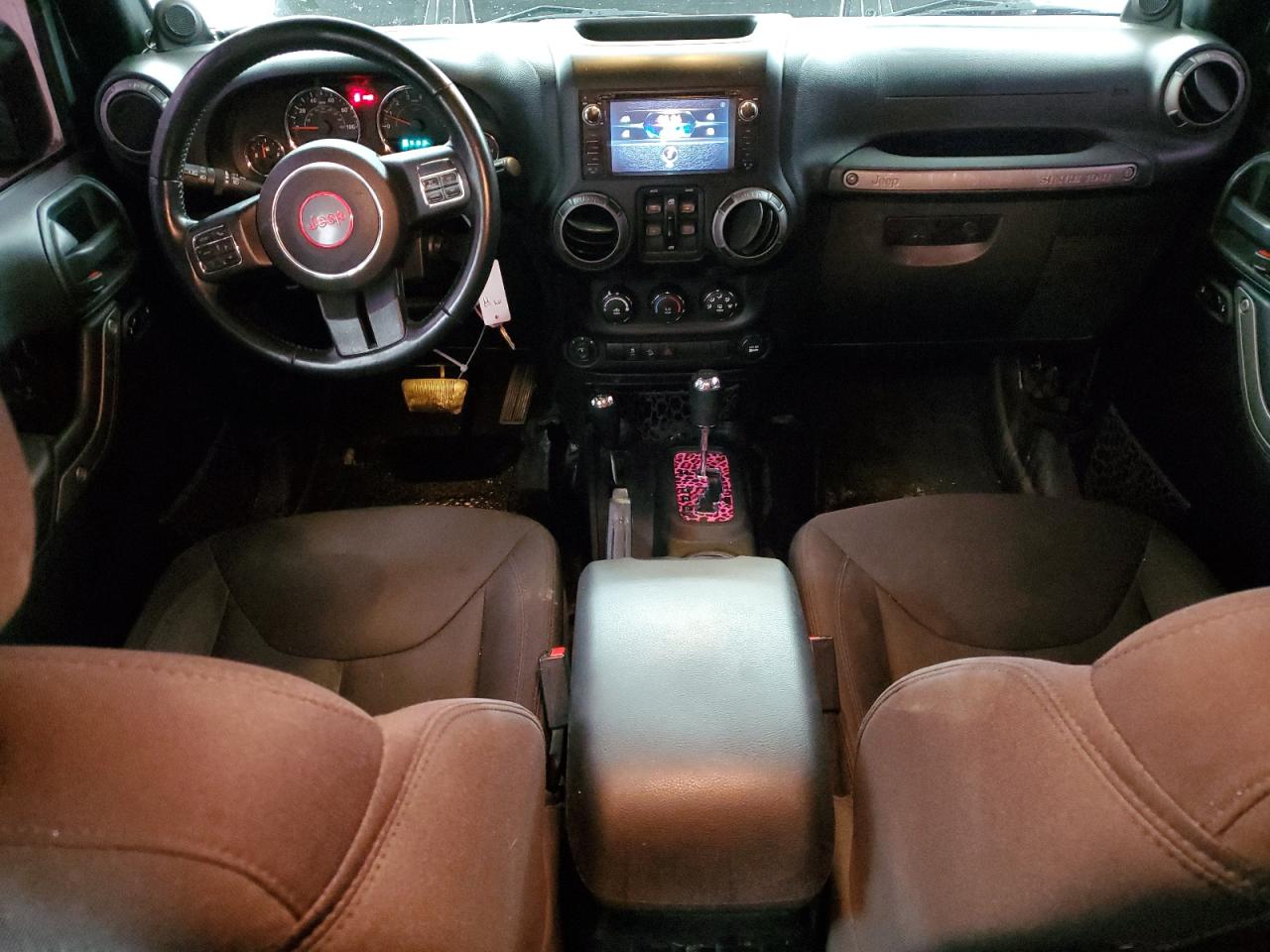 2014 Jeep Wrangler - Image 8