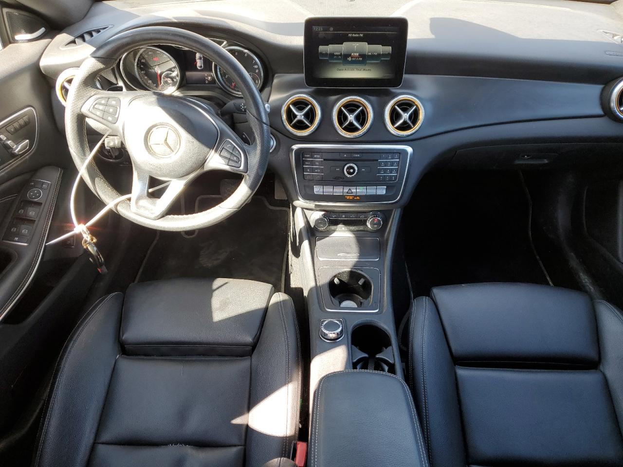 2017 Mercedes-Benz CLA-klasse - Image 8