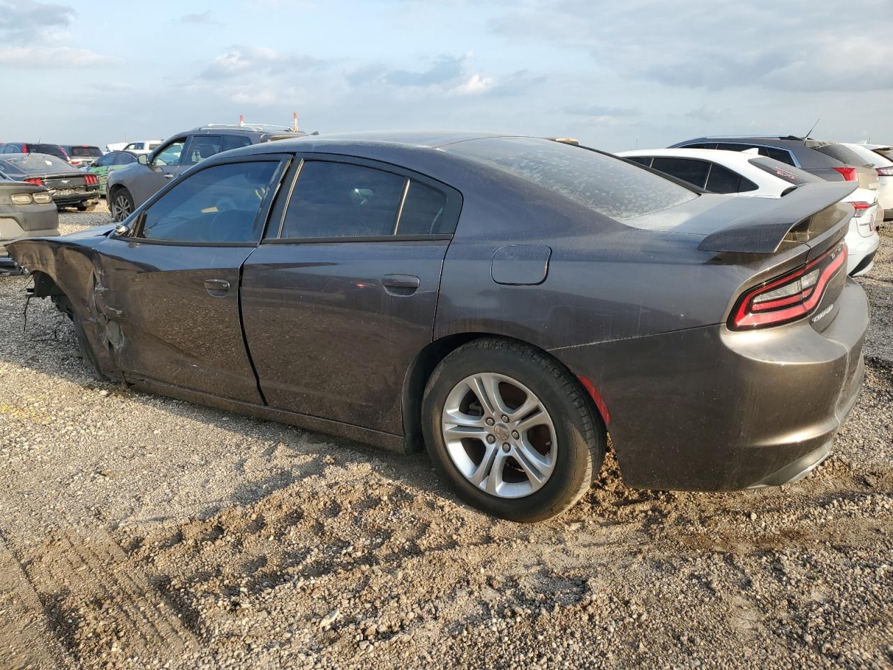 2015 Dodge Charger - Image 2