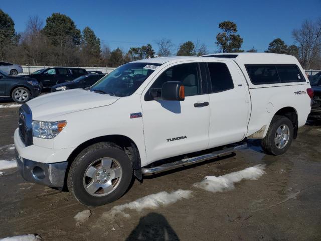 2007 Toyota Tundra Double Cab Sr5