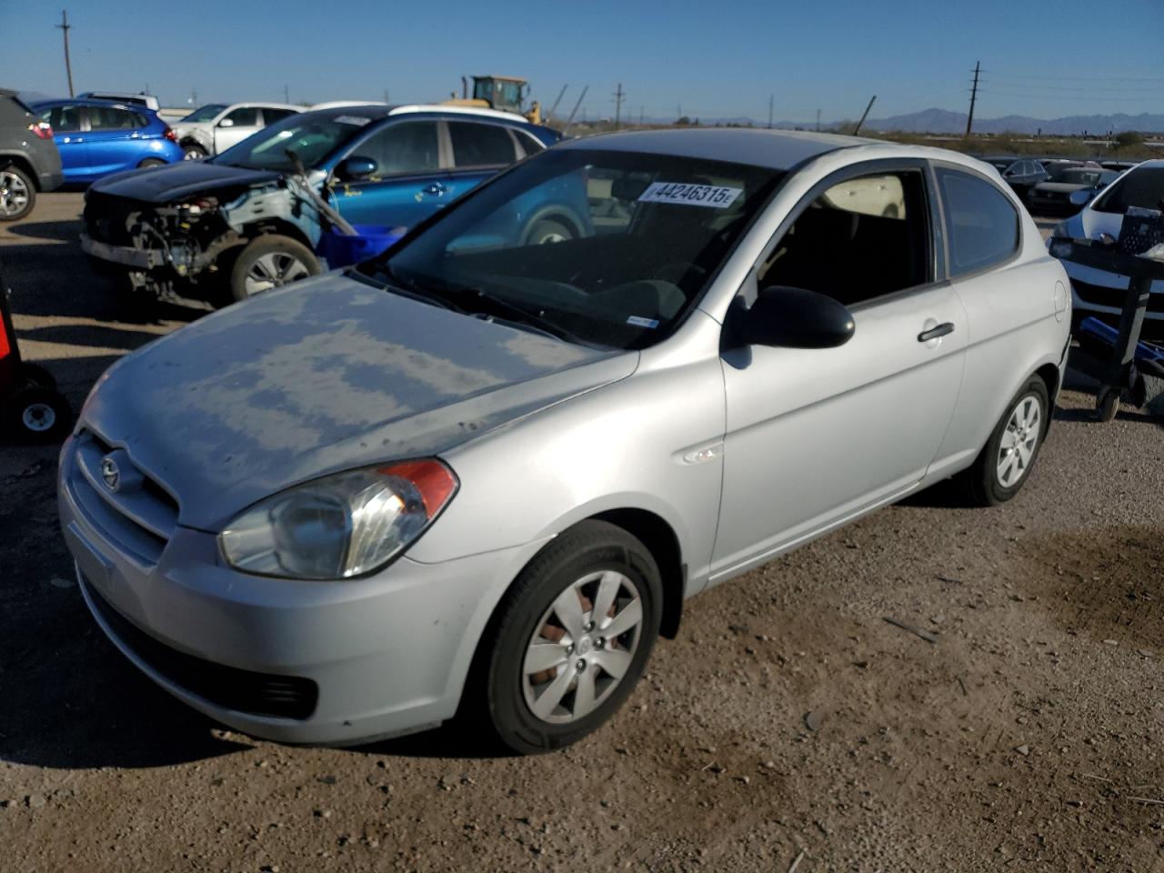 2008 Hyundai Accent - Image 1