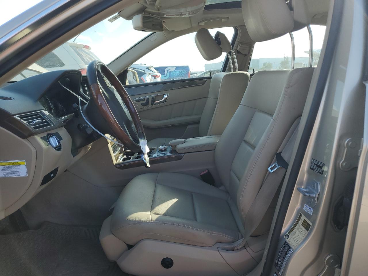 2010 Mercedes-Benz E-klasse - Image 7