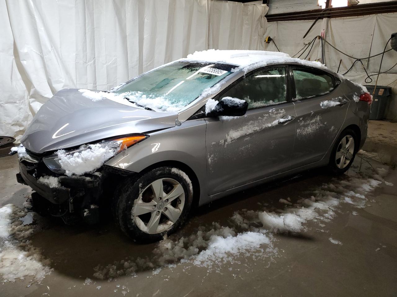 2011 Hyundai Elantra - Image 1