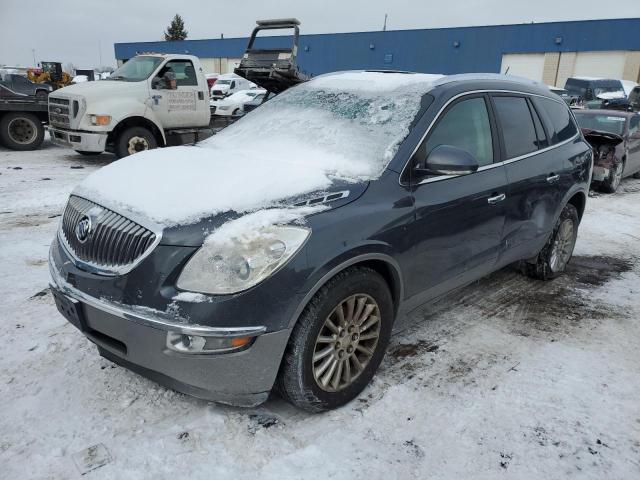 2012 Buick Enclave  за продажба в Woodhaven, MI - Minor Dent/Scratches