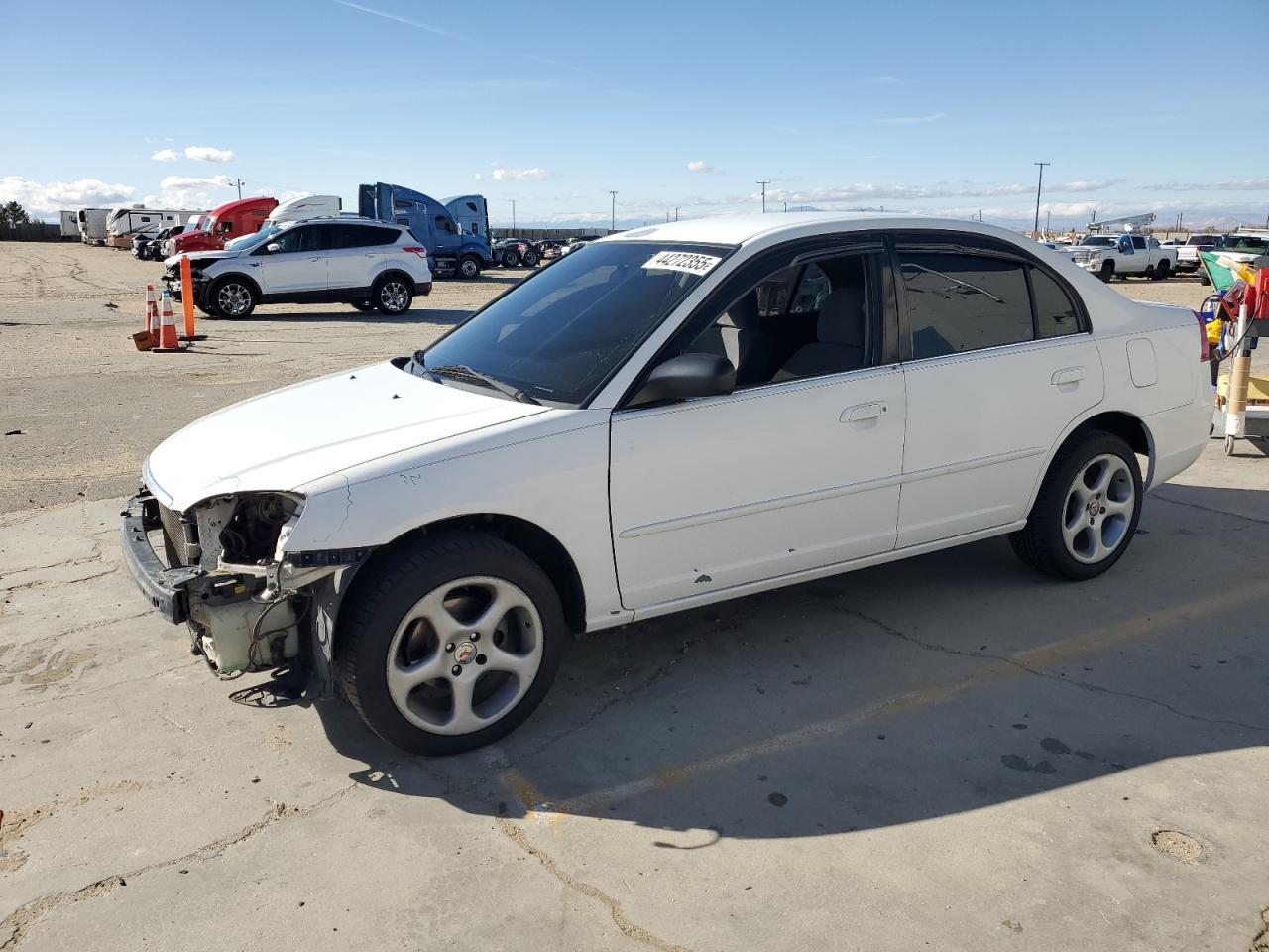 2002 Honda Civic - Image 1