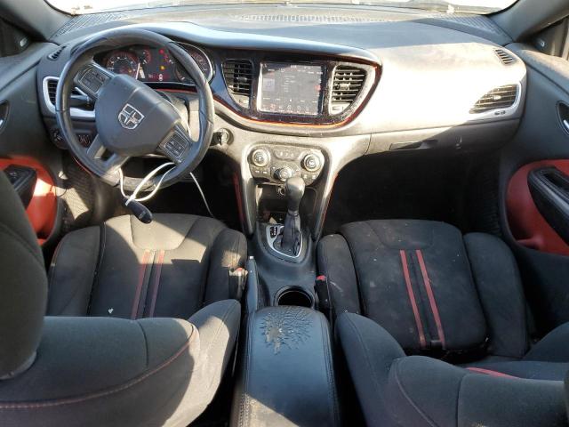  DODGE DART 2013 Черный