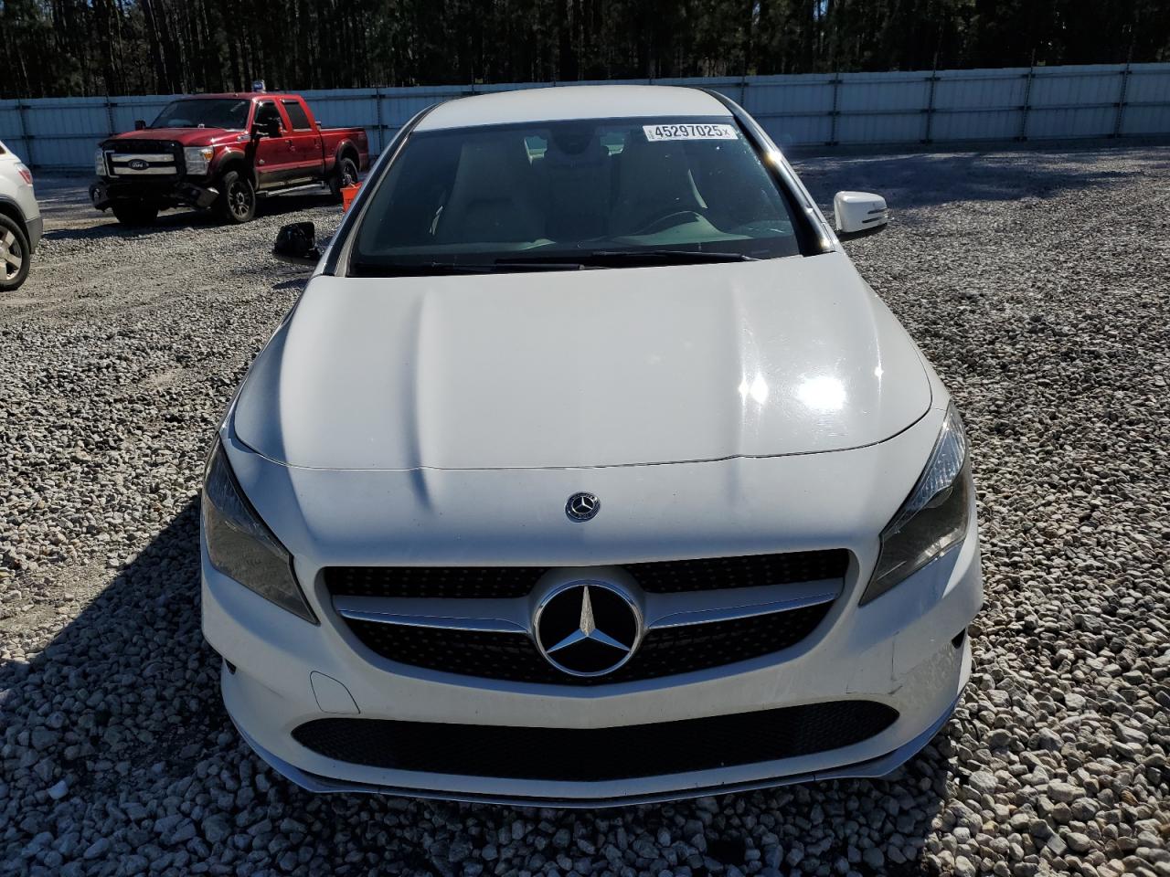 2018 Mercedes-Benz CLA-klasse - Image 5