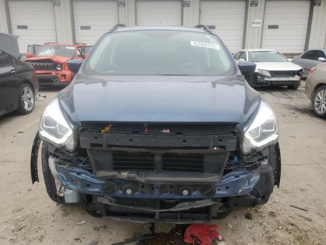  FORD ESCAPE 2018 Granatowy