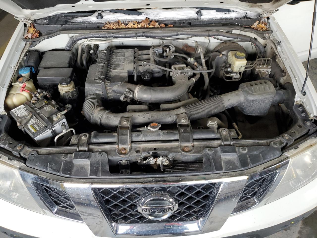 2017 Nissan Navara (Frontier) - Image 11