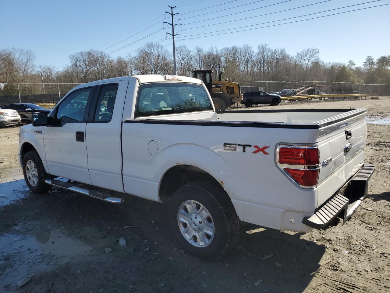 2012 Ford F-150 - Image 2