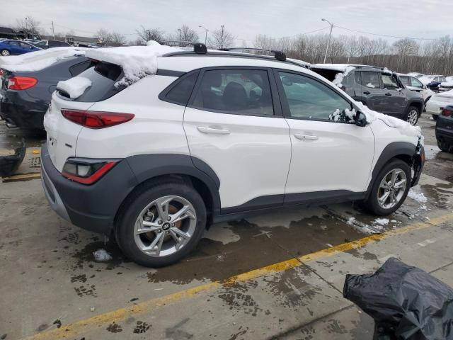  HYUNDAI KONA 2023 White