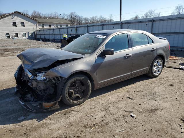 2011 Ford Fusion Se