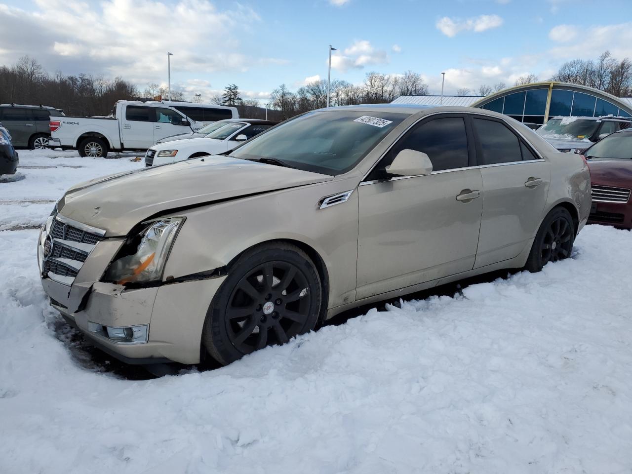 2009 Cadillac CTS - Image 1