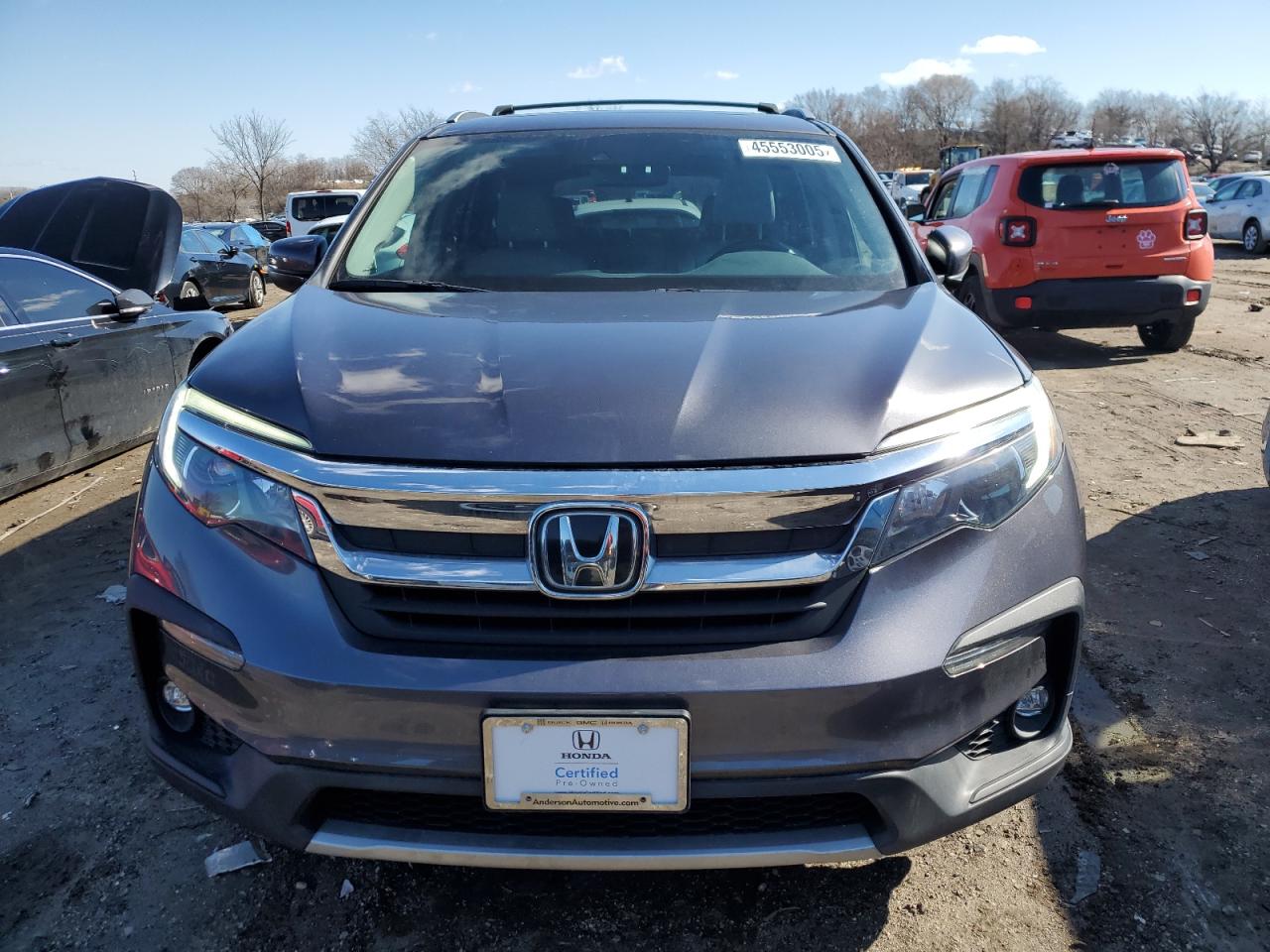 2020 Honda Pilot - Image 5
