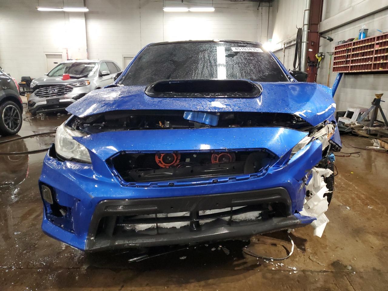 2018 Subaru WRX - Image 5