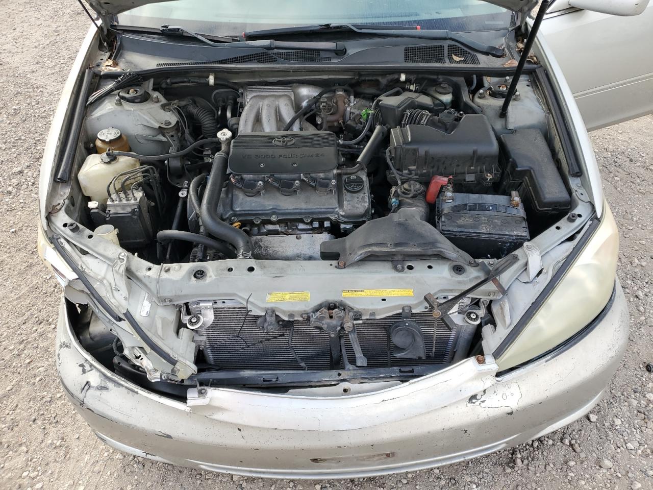 2002 Toyota Camry - Image 11