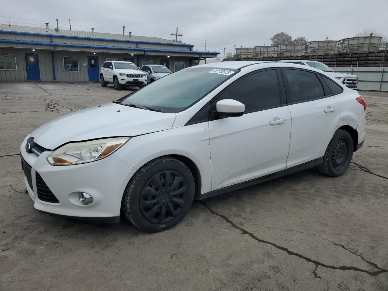 2012 Ford Focus - Image 1