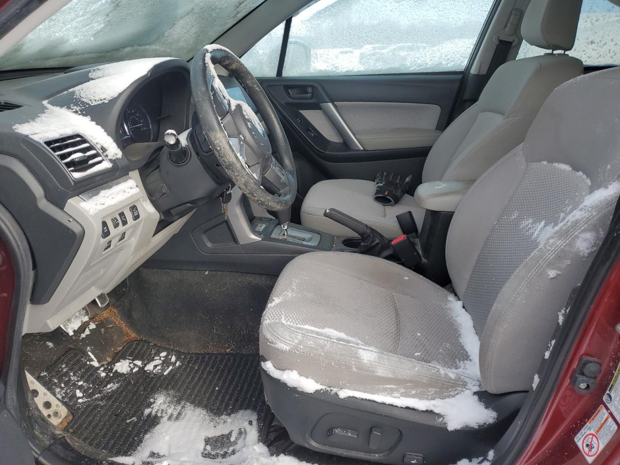 2017 Subaru Forester - Image 7