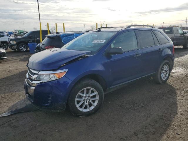 2013 Ford Edge Se zu verkaufen in Indianapolis, IN - Front End