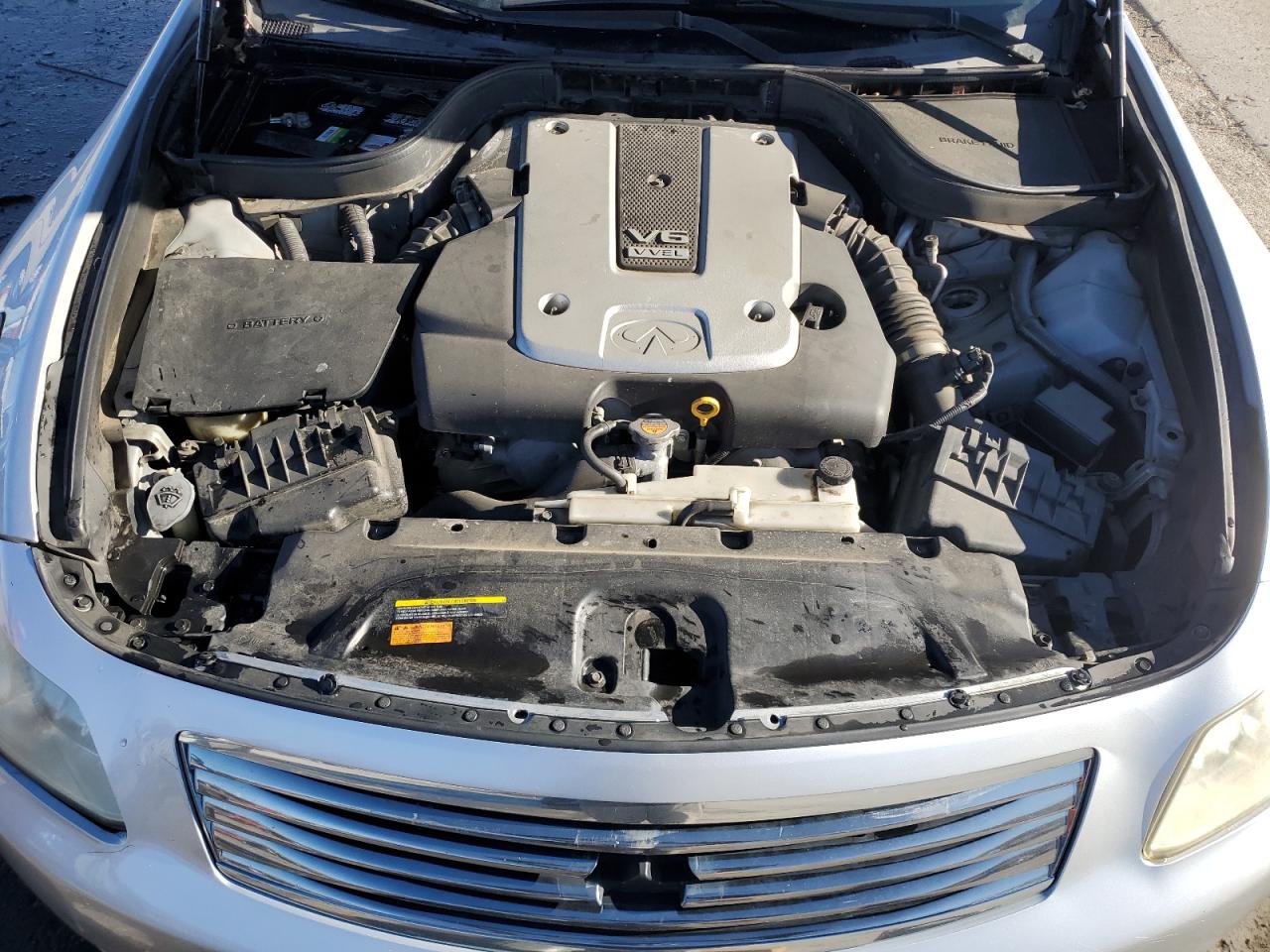 2009 Infiniti G - Image 11