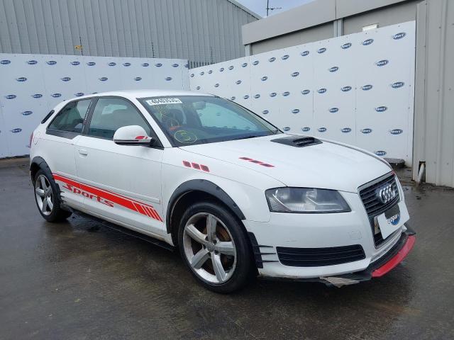 2009 AUDI A3 TECHNIK