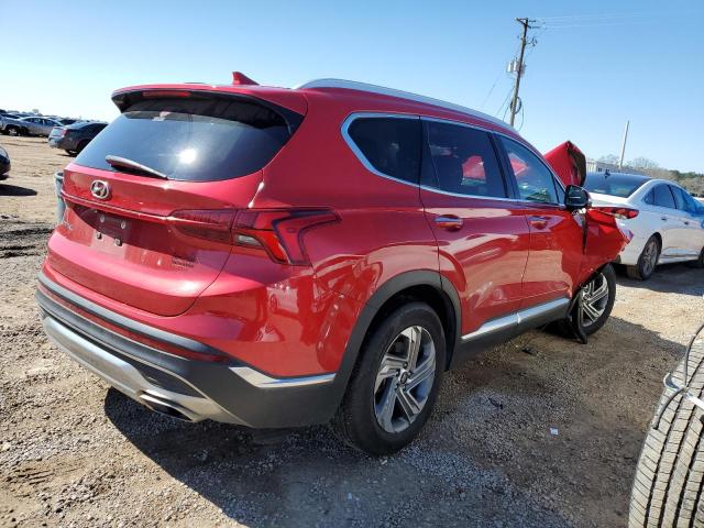  HYUNDAI SANTA FE 2021 Czerwony
